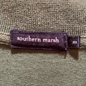 Men’s Southern Marsh polo shirt